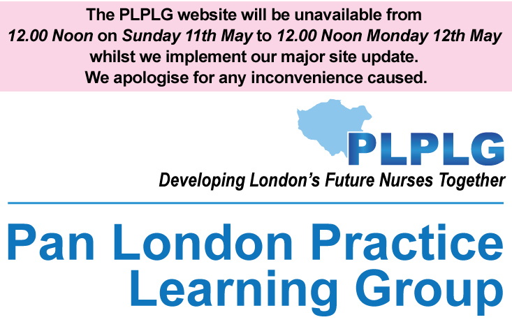 Pan London Practice Learning Group