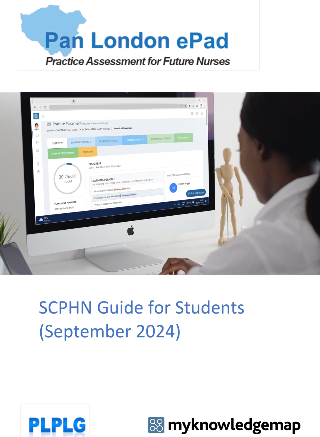 SCPHN EPAD – Pan London Practice Learning Group
